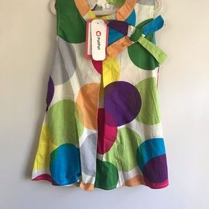 New size 7 dress